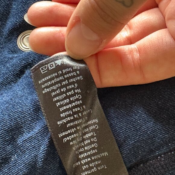 Rag & Bone Quilted Liner Jacket | Size M - Picture 7 of 8